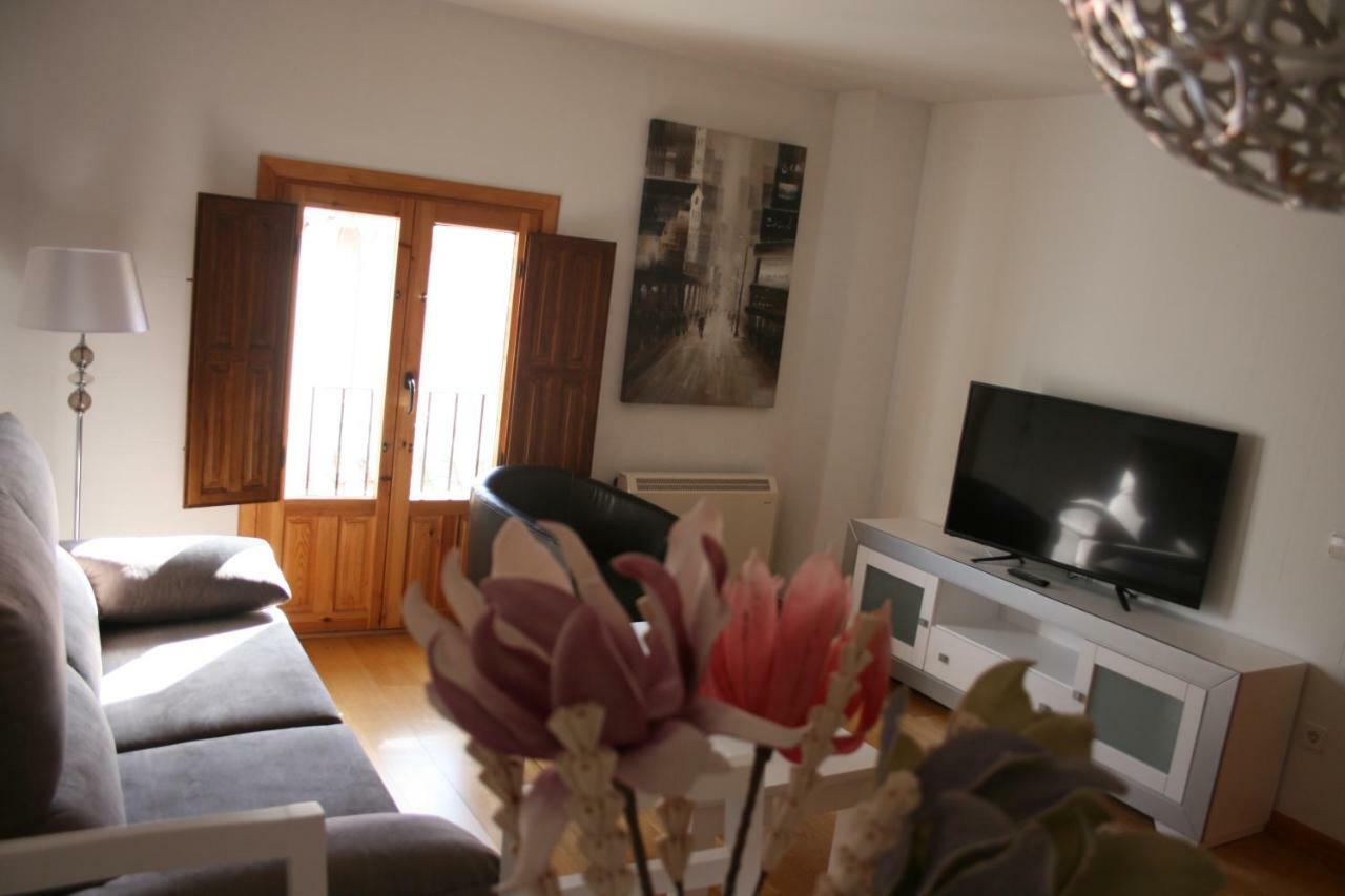 Apartmán Apartamento Flamante 1 Cuenca  Exteriér fotografie
