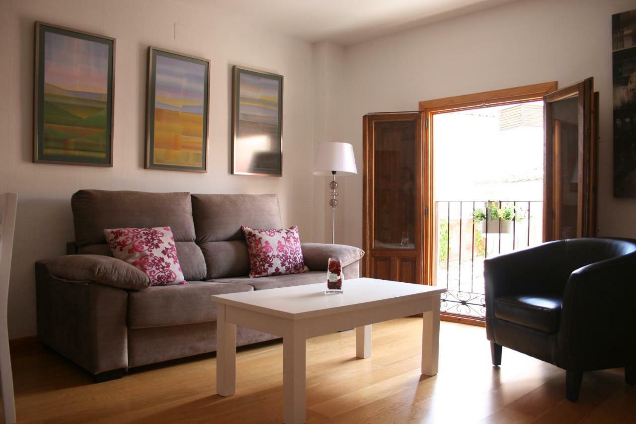 Apartmán Apartamento Flamante 1 Cuenca  Exteriér fotografie