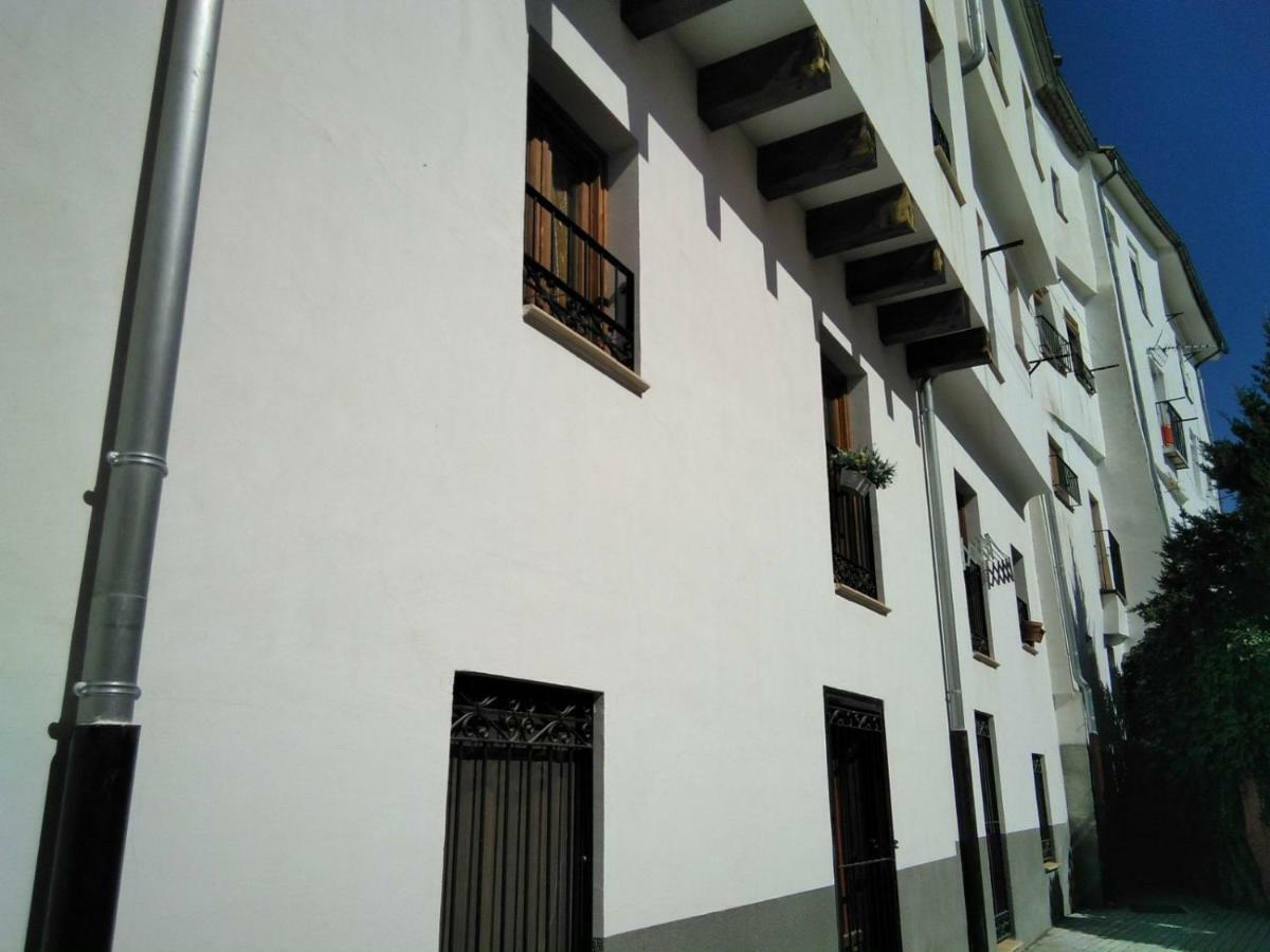 Apartmán Apartamento Flamante 1 Cuenca  Exteriér fotografie